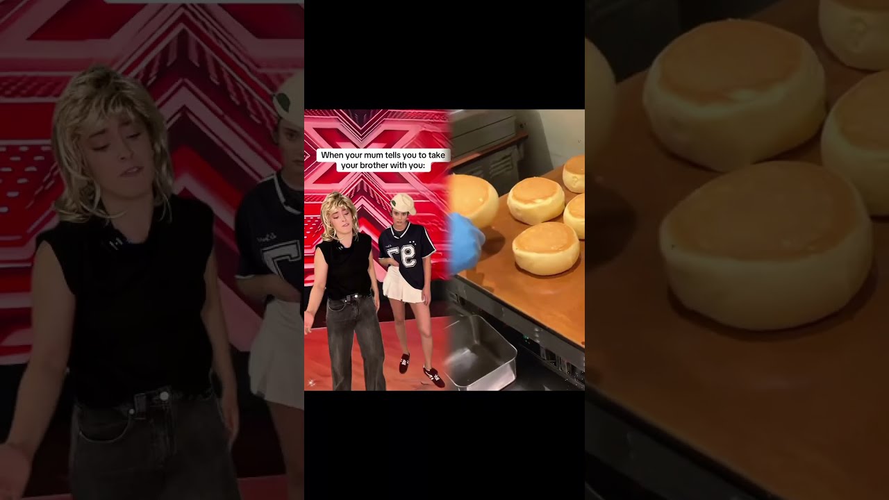 Who Remembers Ant And Seb MOLLY Celestejoan Relatable Funny Xfactor Comedy Viral