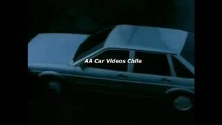 Volkswagen Santana 1988 España Comercial