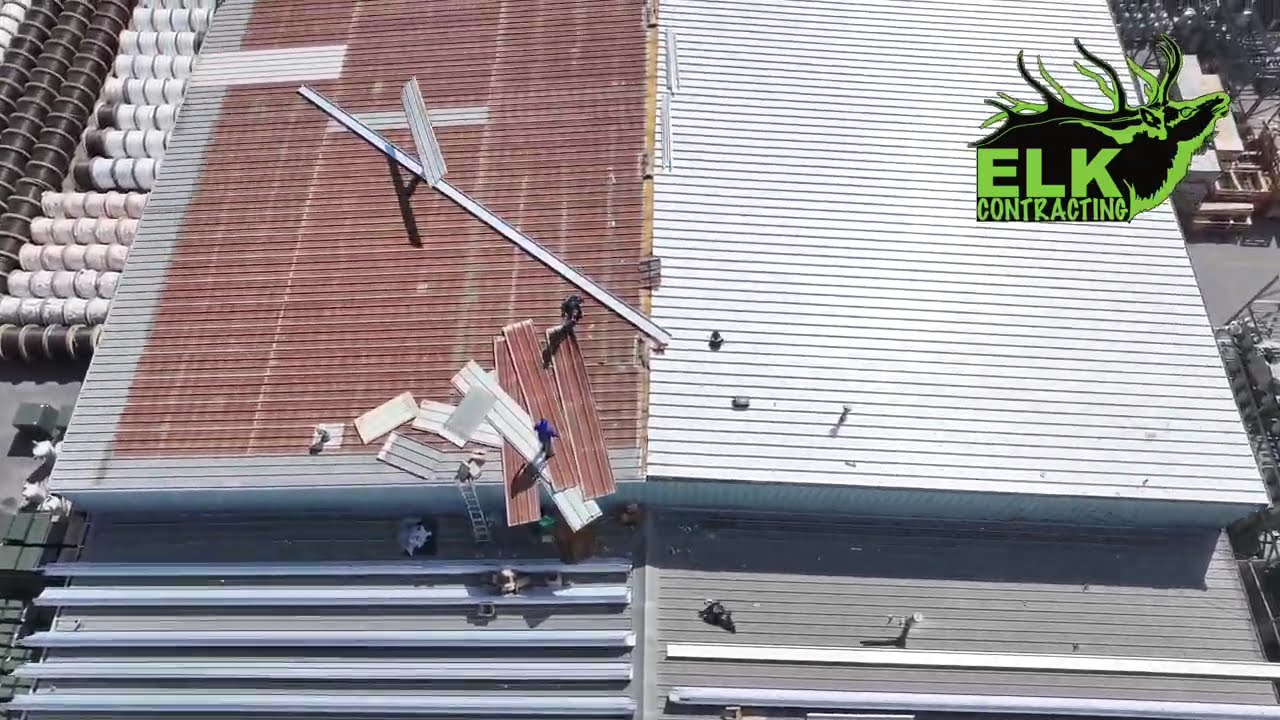 Bulverde Standing Seam