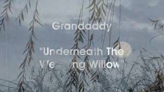 Grandaddy - Underneath The Weeping Willow (W/Lyrics)