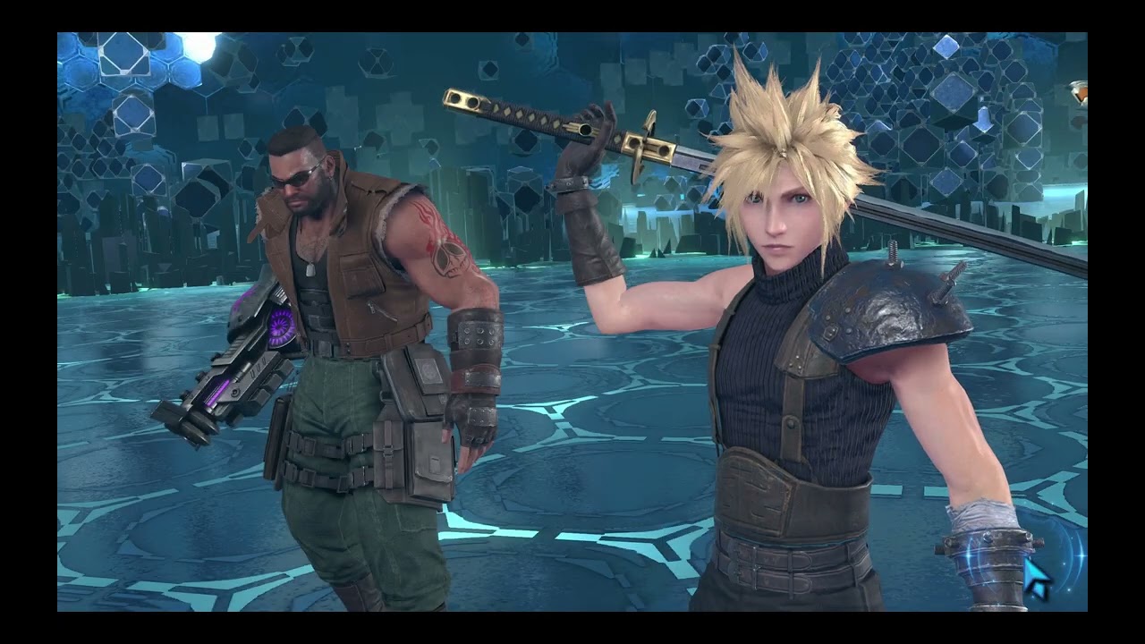 Final Fantasy VII Ever Crisis Reawakened Limit Break Draw Training Quests Character Exp