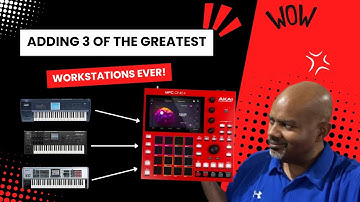 Three Powerhouse Workstations Inside My AKAI MPC One+! How Does It Sound?
