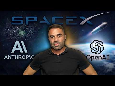 SpaceX, OpenAI sau Anthropic?
