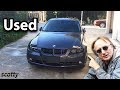 What It’s Like to Own a Used BMW