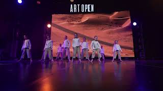 CREATIVE DANCE STUDIO/ ART OPEN DANCE COMPETITION / 2023