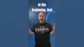 🌍 Science Says “The Beginning”… God Said It First | Genesis 1:1 #jesus #god #faith #motivation