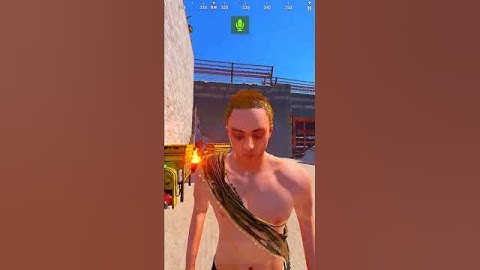 Run Away Slave On Rust #rust