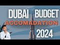 How to find a Budget Accommodation in Dubai in 2024. Let’s find out.