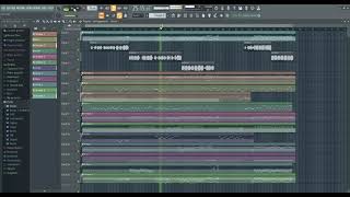 No Doubt - Don't Speak (FL Studio +Voice)