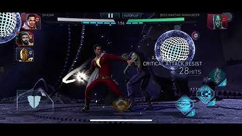 Advent of Chaos IV Heroic III - KAAM vs MMH 119.8M