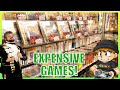 RARE and EXPENSIVE Games at Super Potato in Akihabara