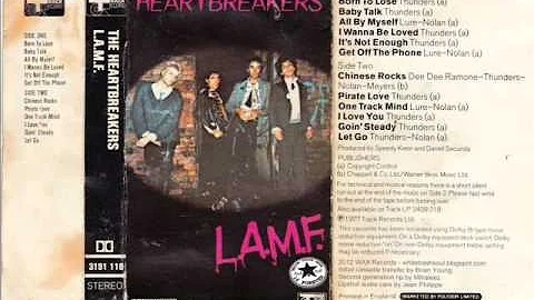 Johnny Thunders & The Heartbreakers - L.A.M.F. (fu...