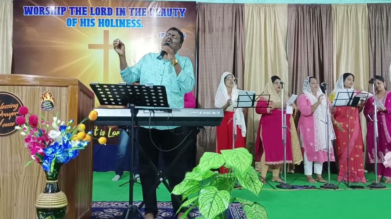 Praise & Worship 15/2/26 ARM 