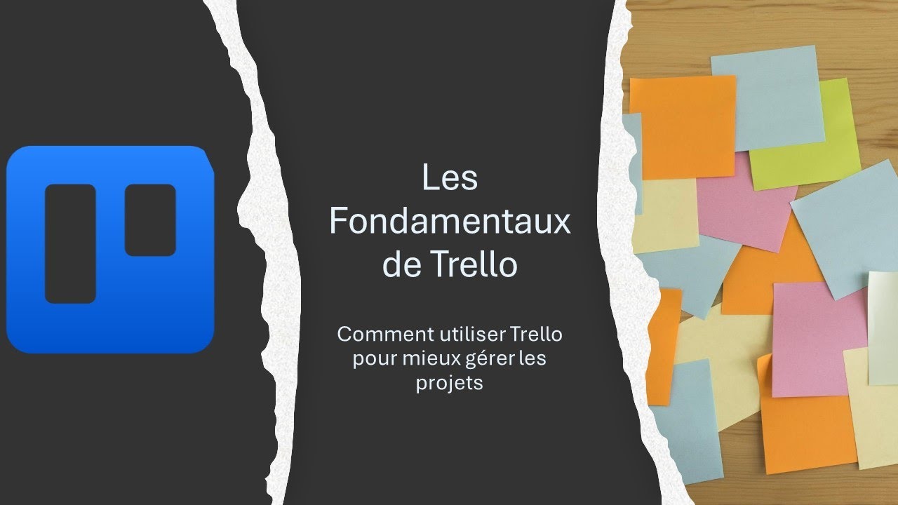Créer un Tableau Trello à partir d'un modèle
