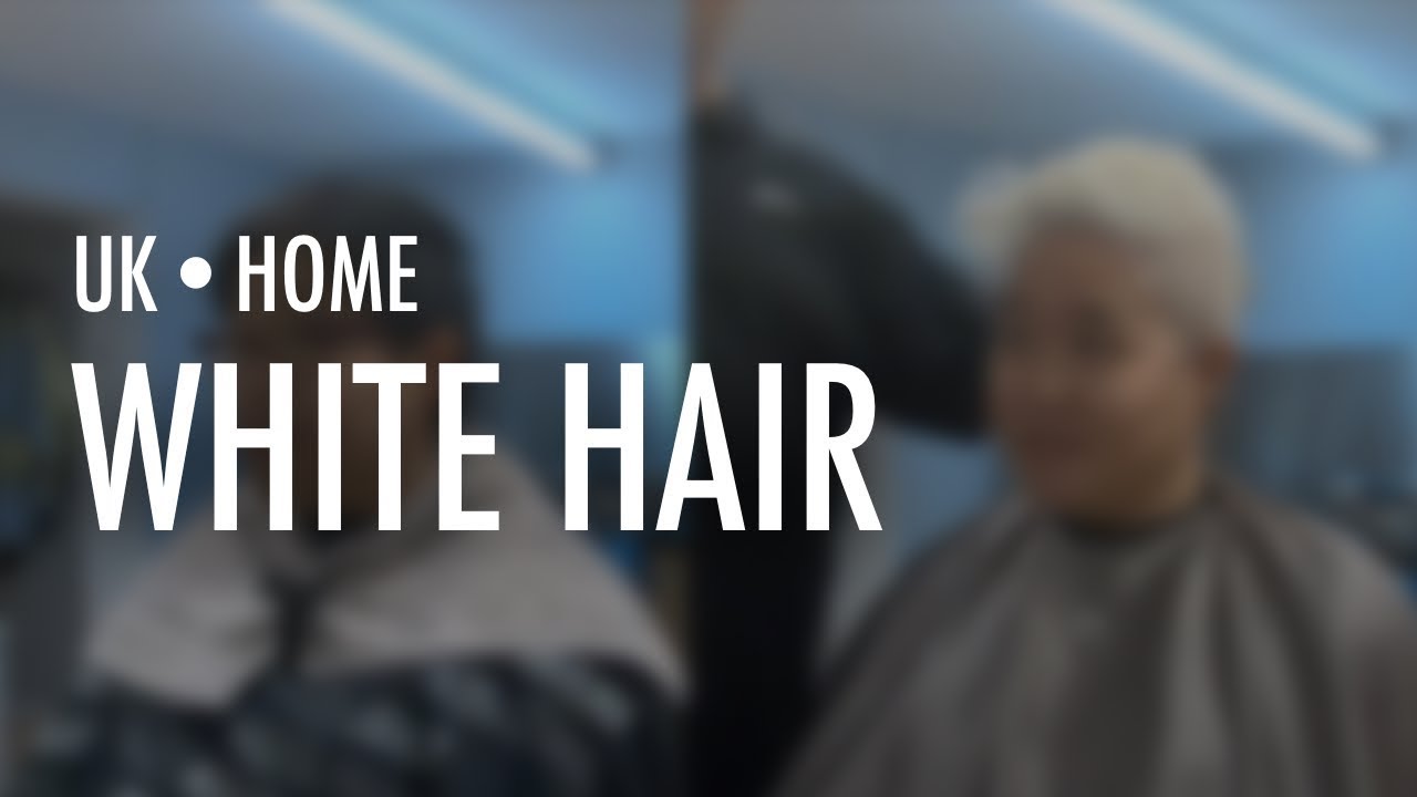 UK · Home - White Hair