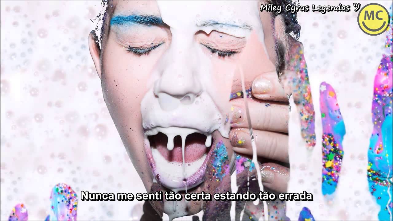 Miley Cyrus - Fweaky [Legendado] ᴴᴰ