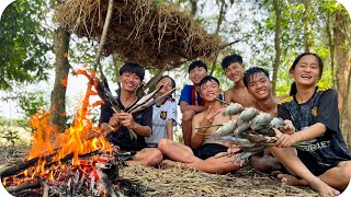 Anh Ba Phải | Tập 2 - Thử Thách Cắm Trại Bình Dân Đấu Giá Tiền Triệu - Ngày Bất Ổn | Auction camping