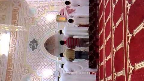 تلاوة للقارئ مهند الكاتب رحمه الله