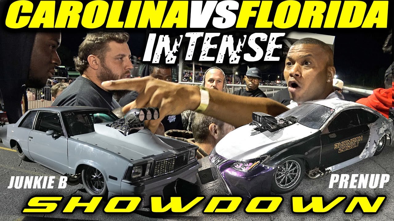 НАПРЯЖЕННЫЕ ДЕЙСТВИЯ НА АВТОДРОМЕ КАРОЛИНА! ПРЕНАБЛЮДАТЕЛЬ И НАРКОТИК Б. ПОТРЯСЛИСЬ, и Триггамен ...