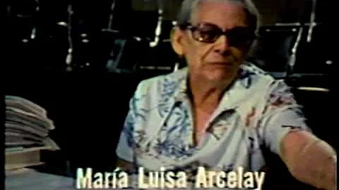 Mara Luisa Arcelay