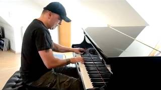 "MORE LOVE" (Al Jarreau) transcr., arr. & performed by Uwe Karcher chords