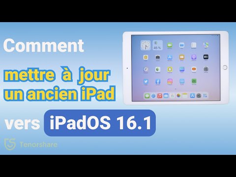 Vidéo: Comment fermer les applications iPad : 9 étapes (avec photos)