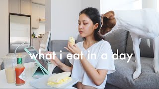 My Food Diaries | What I Eat in a Day!