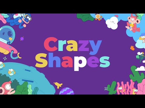 CrazyShapes