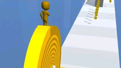 Layers Roll #34 All Levels Walkthrough Android, iOS Gameplay