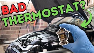 5 Symptoms of a bad thermostat (Thermostat 101 - Part 3)