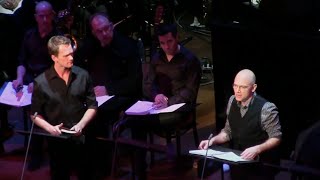 Michael Cerveris & Neil Patrick Harris  The Ballad of Booth (Assassins Reunion Concert 2012)