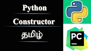 What is Constructor in Python ? | Tamil
