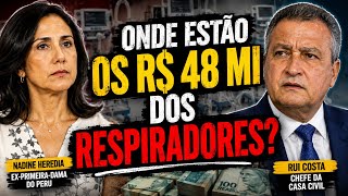 Consórcio Nordeste foi um ataque a soberania nacional; e resgate de Nadine Heredia também 