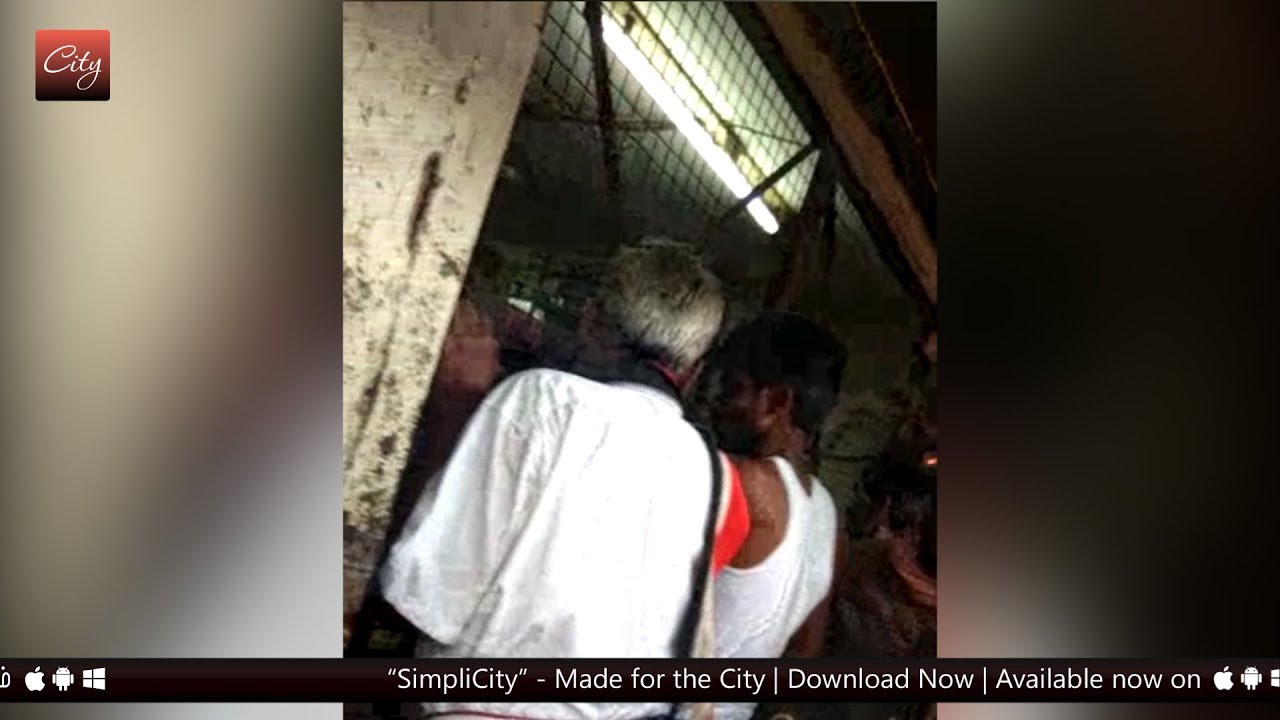 AIADMK men queue at TASMAC during hunger strike; media persons attacked