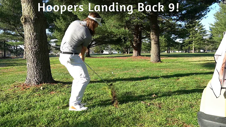 World Long Drive Champion Plays Golf Ep:03 Part 2-...