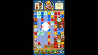 Royal Match Level 8598 - No Boosters Gameplay Skillgaming