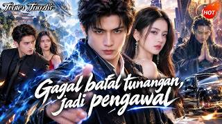 【HD】💥 Tunangannya Meremehkannya, Sampai Dia Bongkar Konspirasi Sekte Yin Yang!#drama