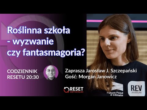                     Codziennik Resetu - Jarosław J. Szczepański i Morgan Janowicz
                              