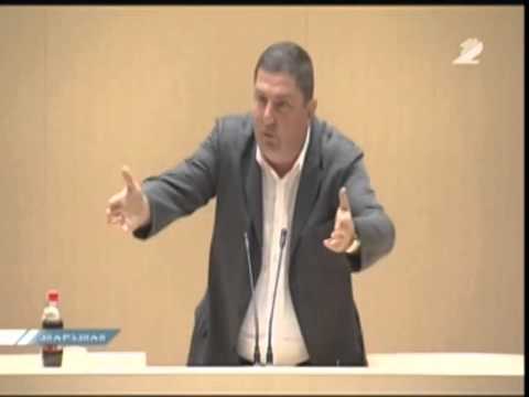 გიგა ბუკია საგამოძიებო კომისიაზე