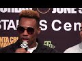 Jermell Charlo vs Austin Trout FINAL PRESS CONFERENCE