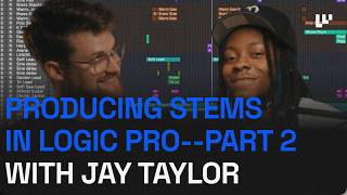 EP #110: Part 2 of Producing Stems for Elevation Worship with Jay Taylor