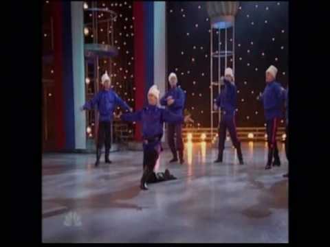 Cossack dancers Superstars of Dance NBC