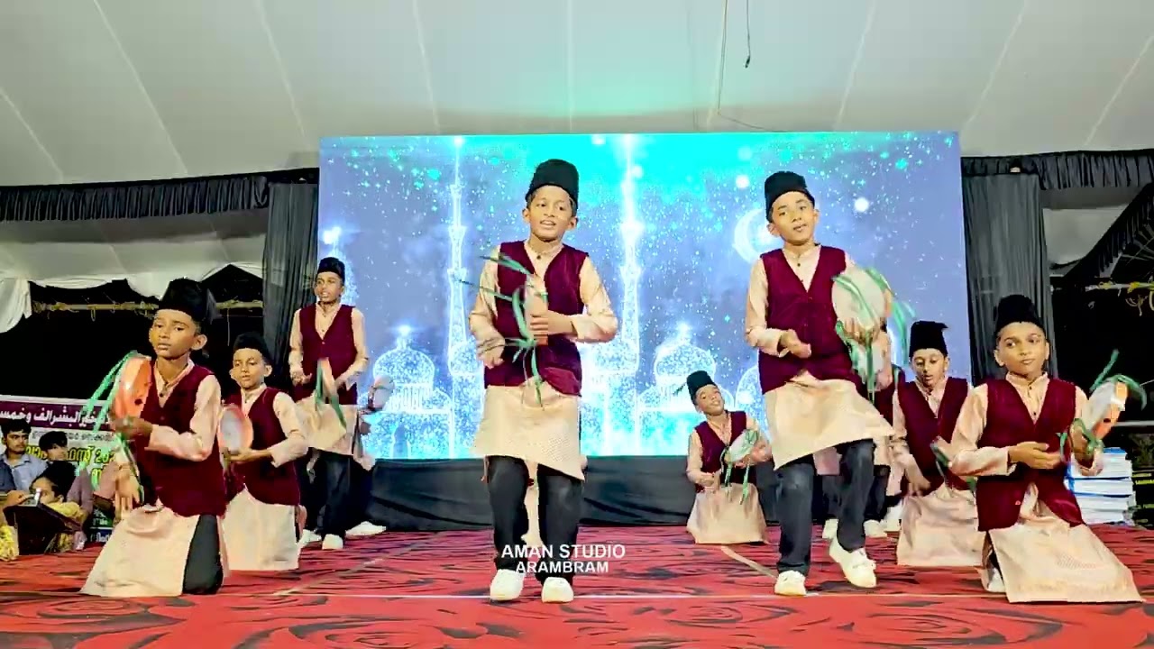 ARAMBRAM DARUL ISLAM MADRASSA DUFF#nabidhinam #duff