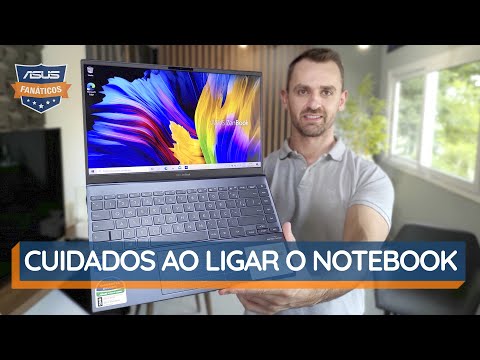 Comprou um notebook