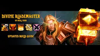 DIVINE BLADEMASTER | HEALTANK GUIDE