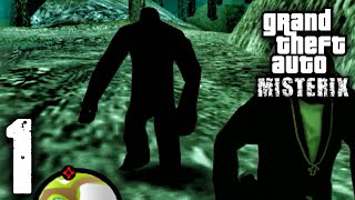 GTA San Andreas MISTERIX PS2 Parte 1: PIE GRANDE