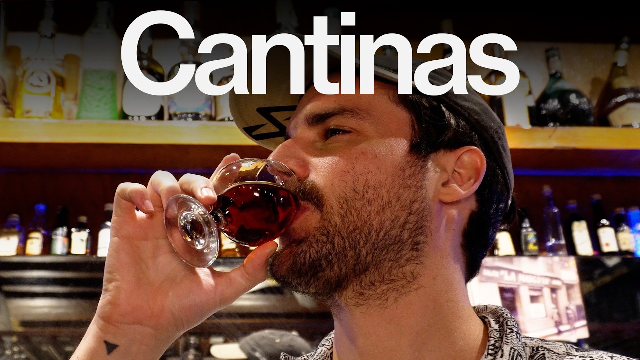 5 mejores cantinas del centro de CDMX  | Daniel probando cosas