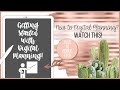 NEW to Digital Planning? WATCH THIS! How to Get Started With Digital Planning | Plus 16 Bonus Tips!