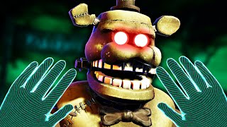 When Big Daddy Gives You Nightmares in Five Nights at Freddys VR!
