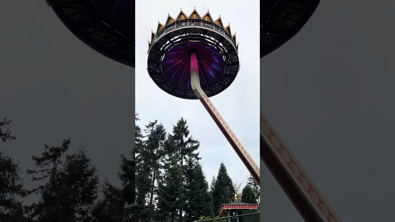 [Offride] Pagode | Efteling 2024